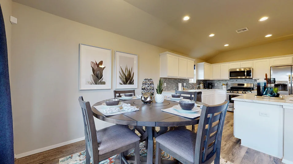 Taylor Core R100 Raleigh Dining 1of2 Matterport F1