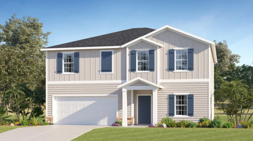 Exterior HB