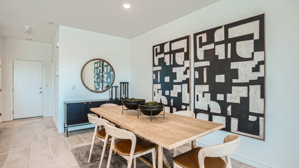 Ramsey Dining Room