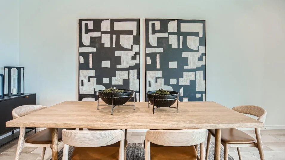 Ramsey Dining Room