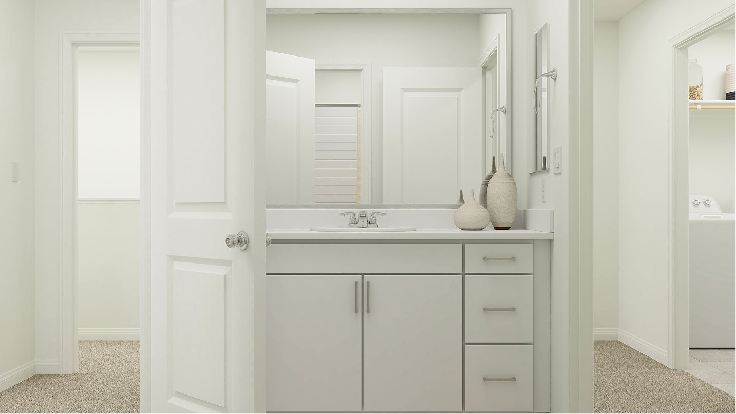 Residence Two Bathroom 2