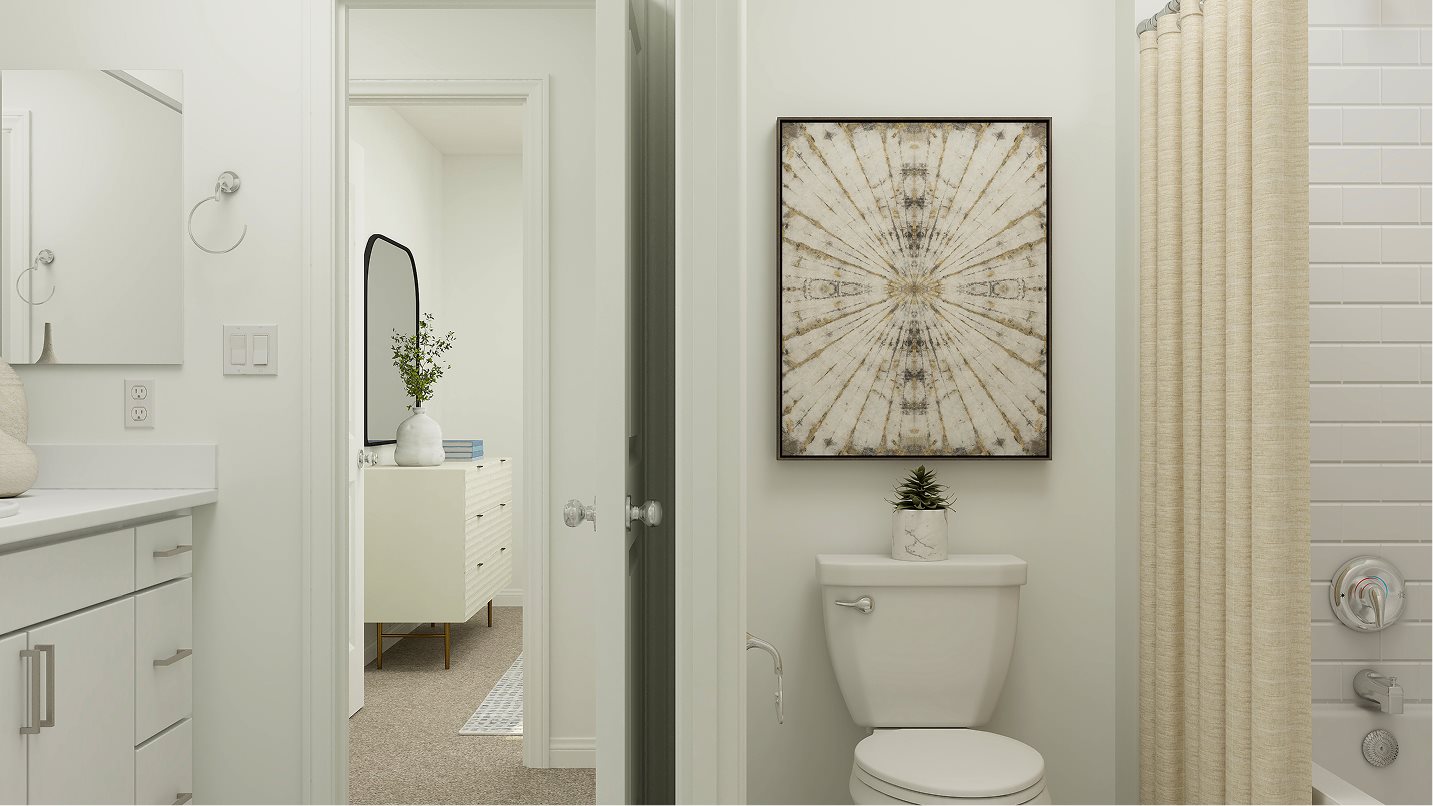Residence Two Bathroom 2
