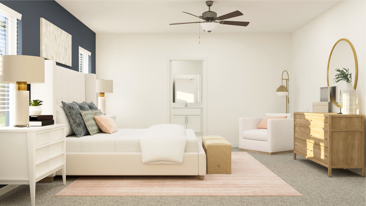 Cheyenne Owner's Suite