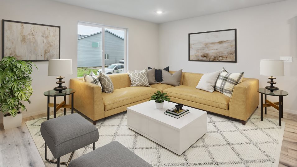 Whitney Living Room
