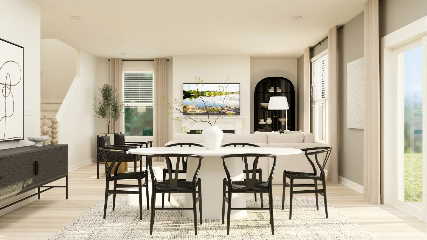 Edinburgh Dining Room