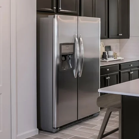 Tivoli plan kitchen