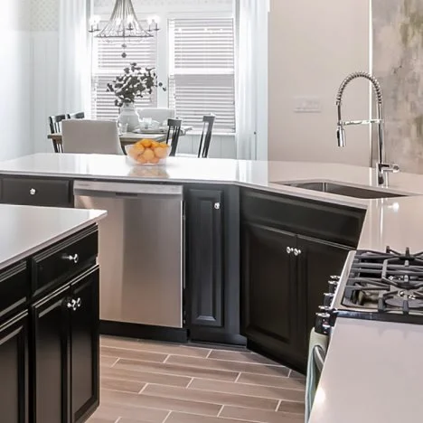 Tivoli plan kitchen