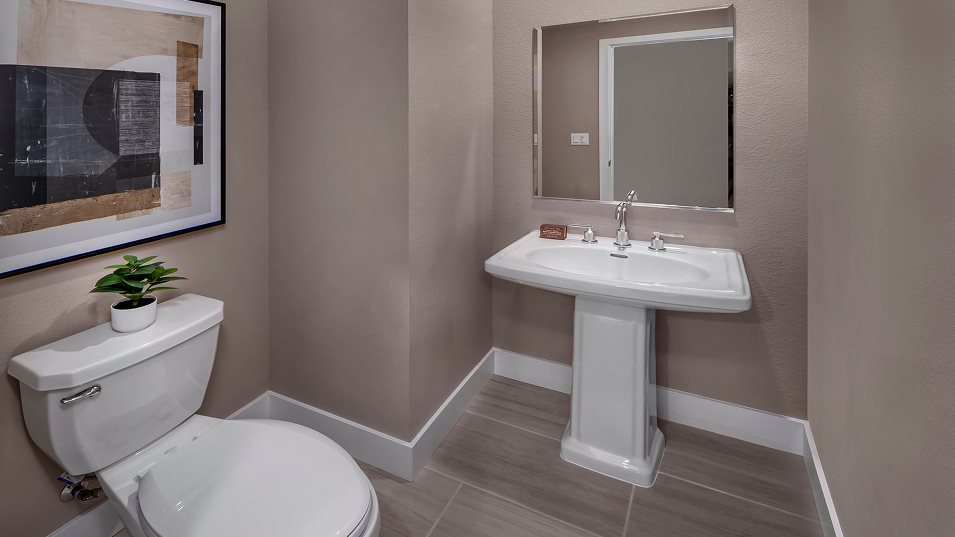 Serenity Residence 3 Powder Room