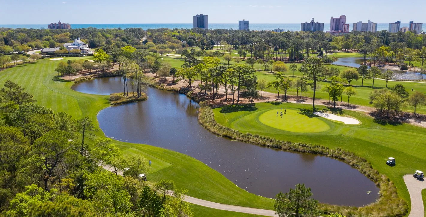 Golf Pine Lakes