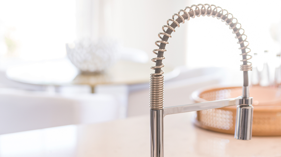 Arbor Lindera Preserve EI Kitchen Faucet F1 071025