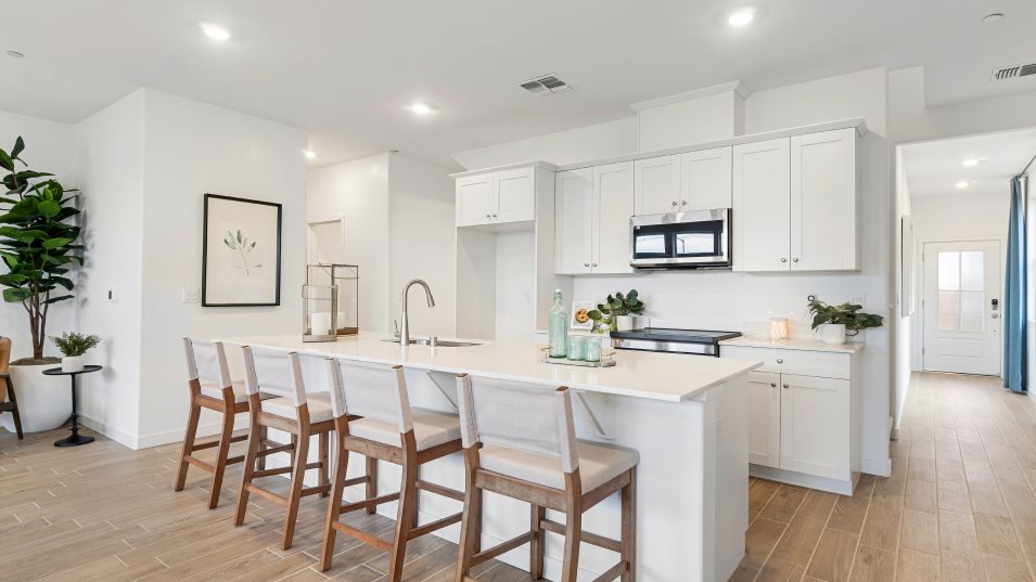 Kitchen Island