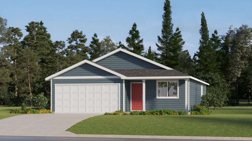 American 2-Bay 