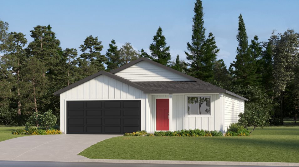 Farmhouse 2-Bay