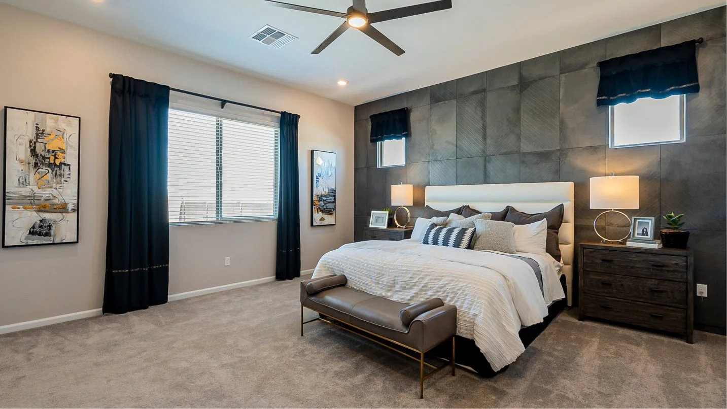 Heartland Gladden Farms Tortolita owner suite