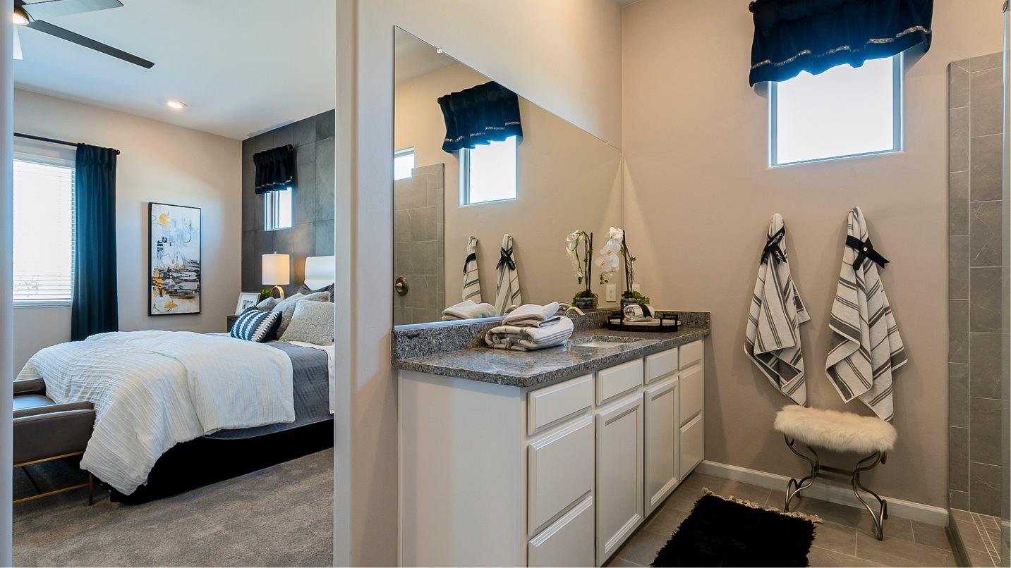 Heartland Gladden Farms Tortolita owner suite