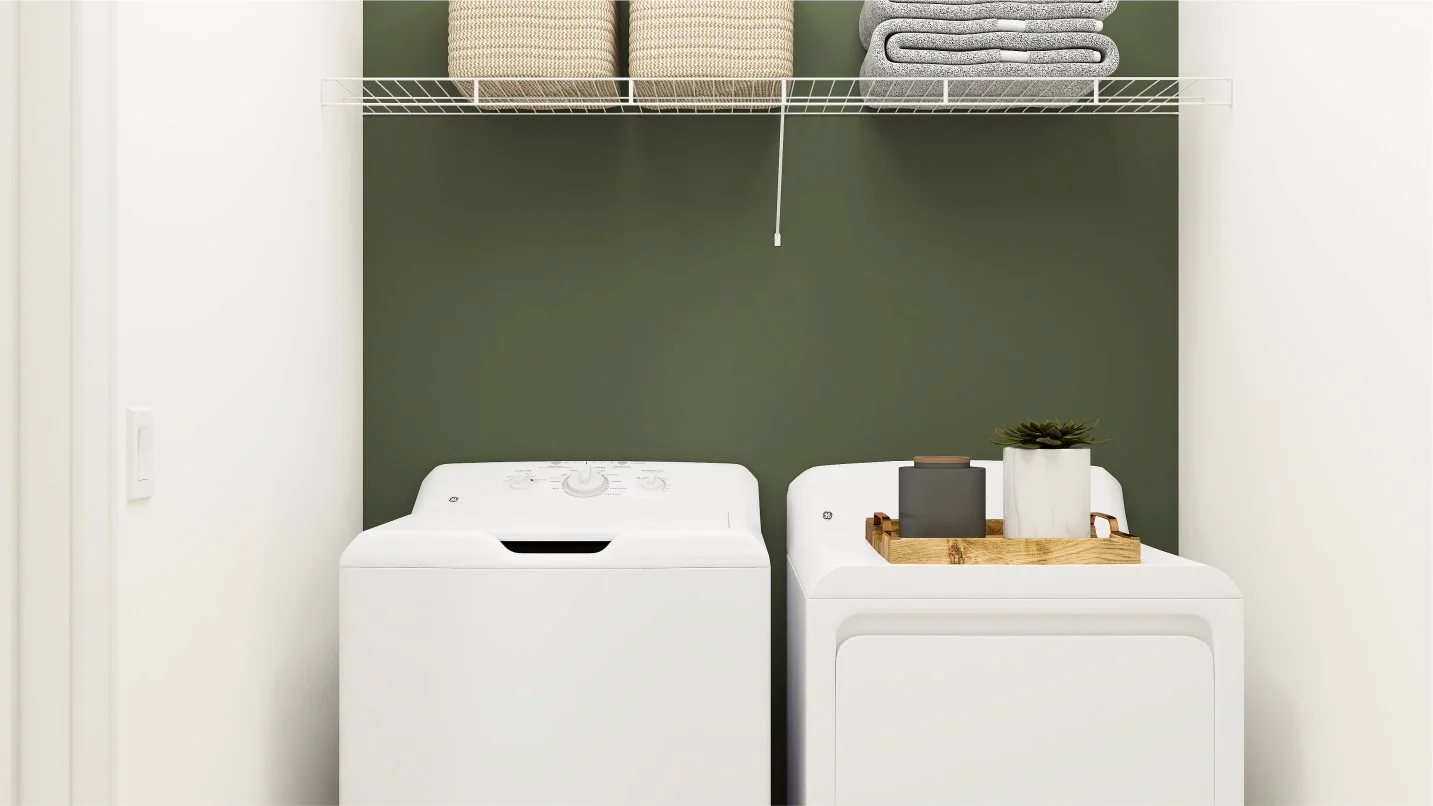Columbia laundry