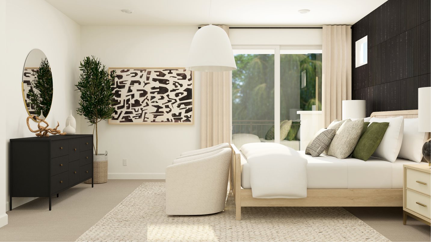 Owner's Suite Bed