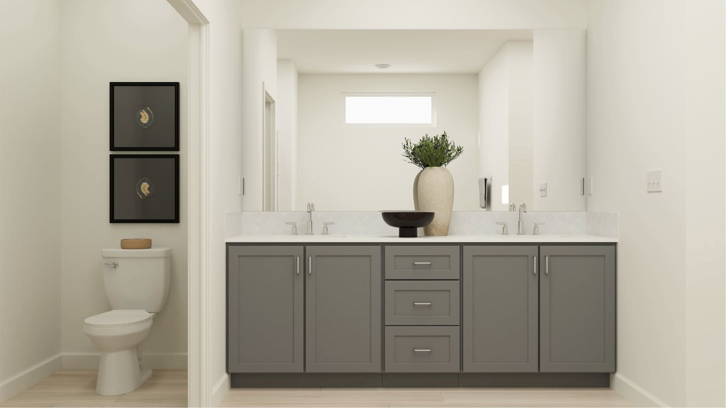 Owner's Bathroom