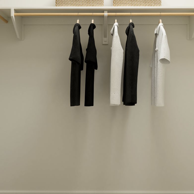Owner's Walk in Closet