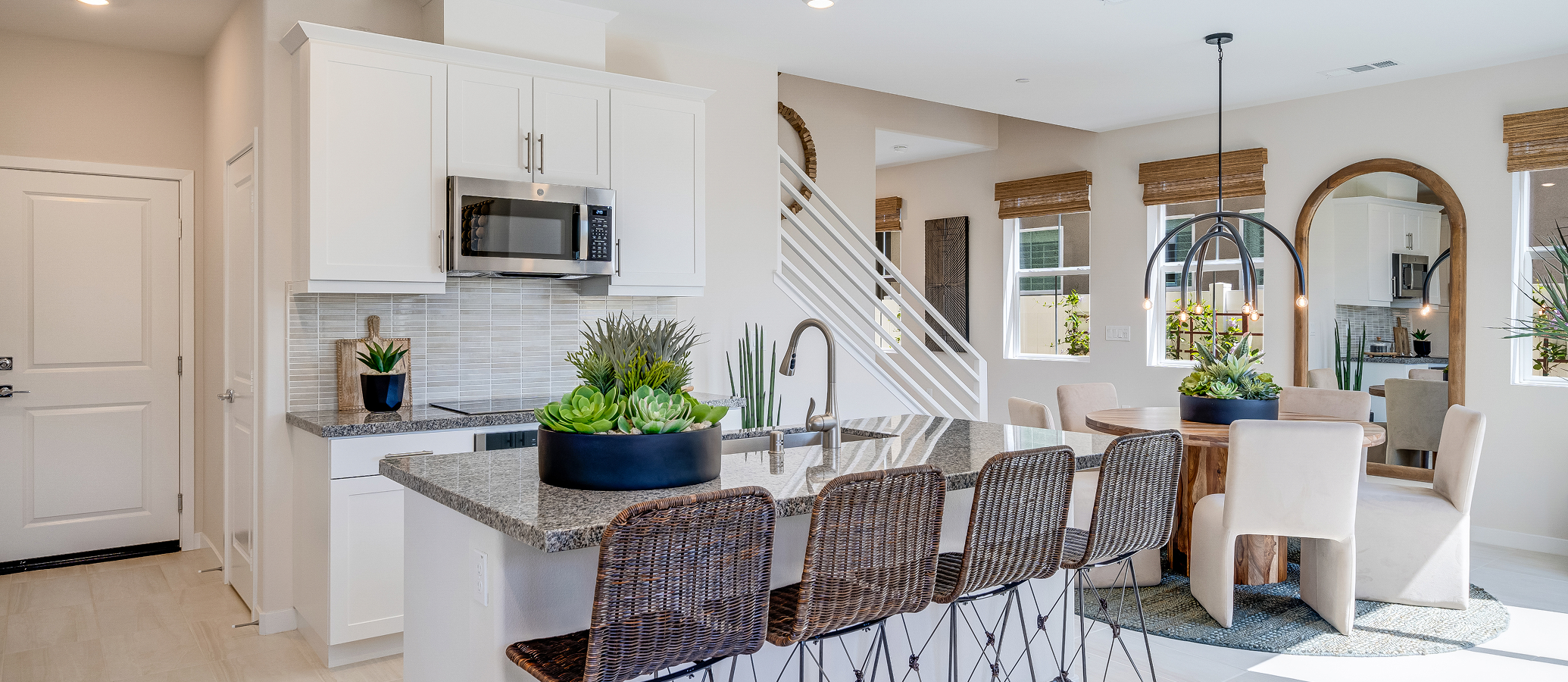Luxe Nuvo Parkside Res2 Kitchen 3of5 F1