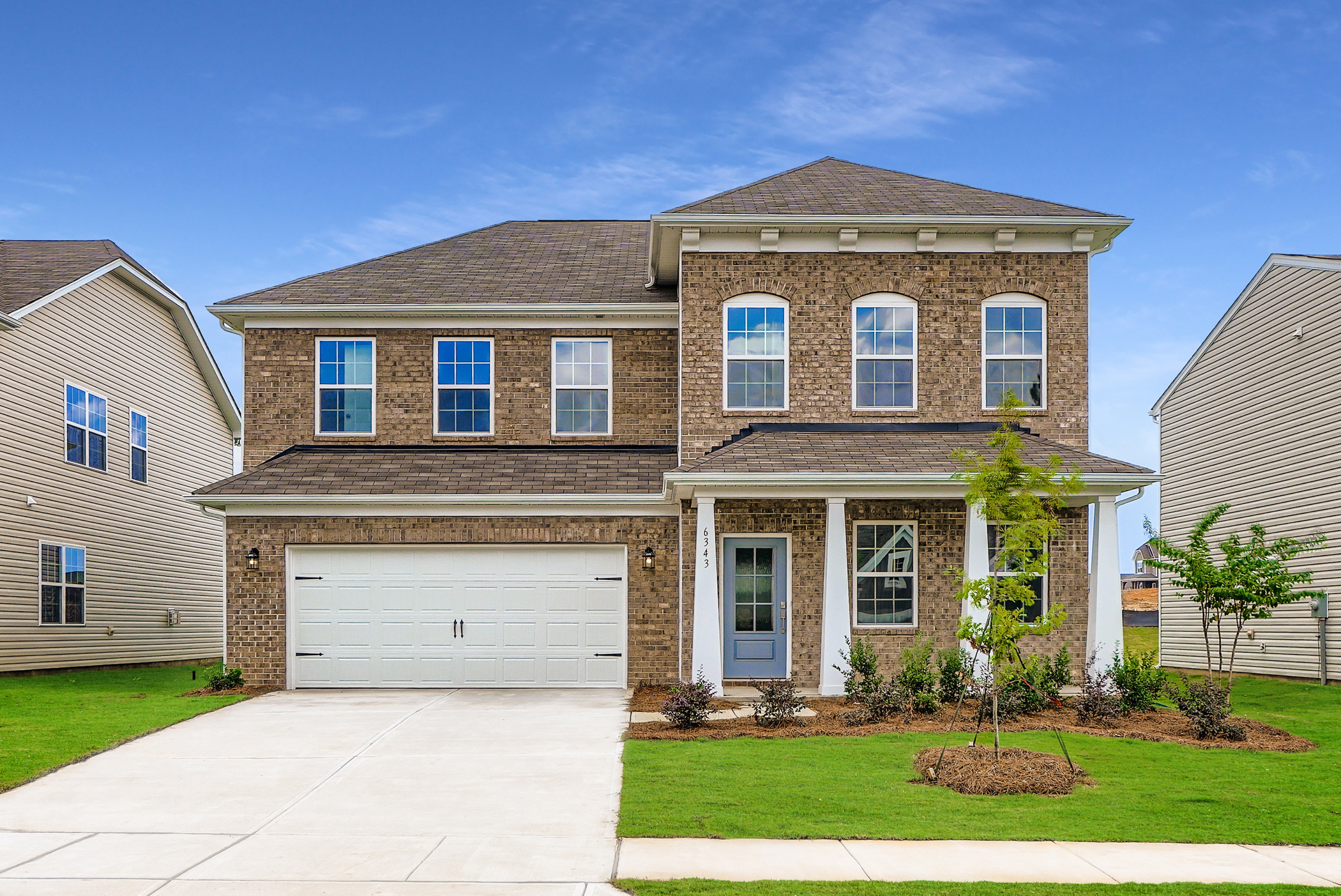 6343 Fairfax Ct Print Quality 001 01 Exterior Front
