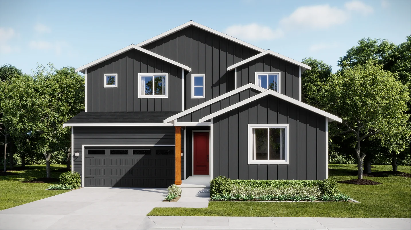 3355 Signature Tehaleh Glacier Pointe Whidbey Modern Farmhouse MF