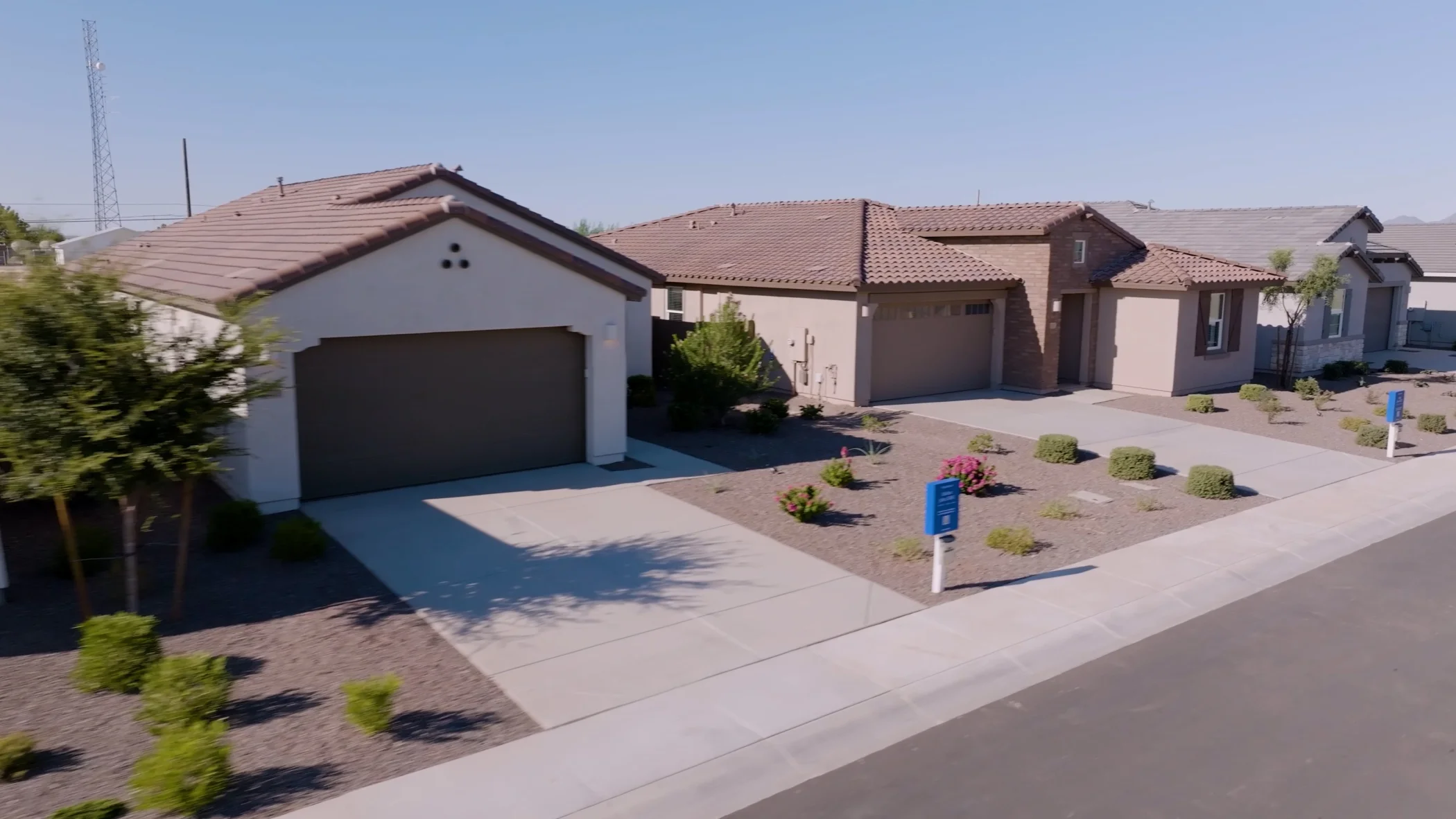 Wales Ranch masterplan view
