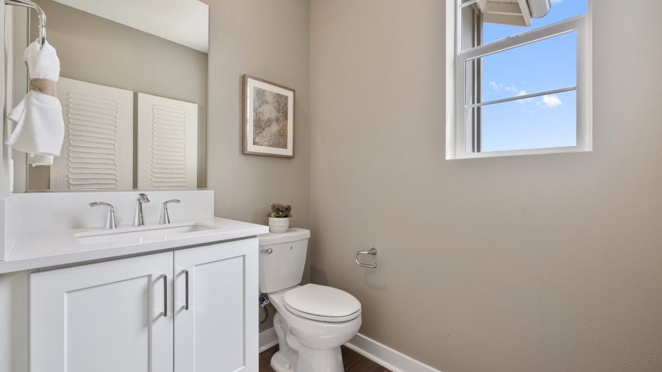 Sierra Bella 4 Powder Room