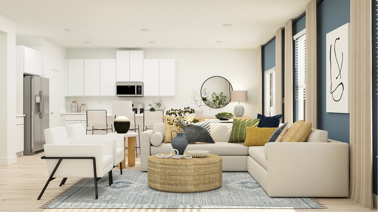 Danbury Great Room