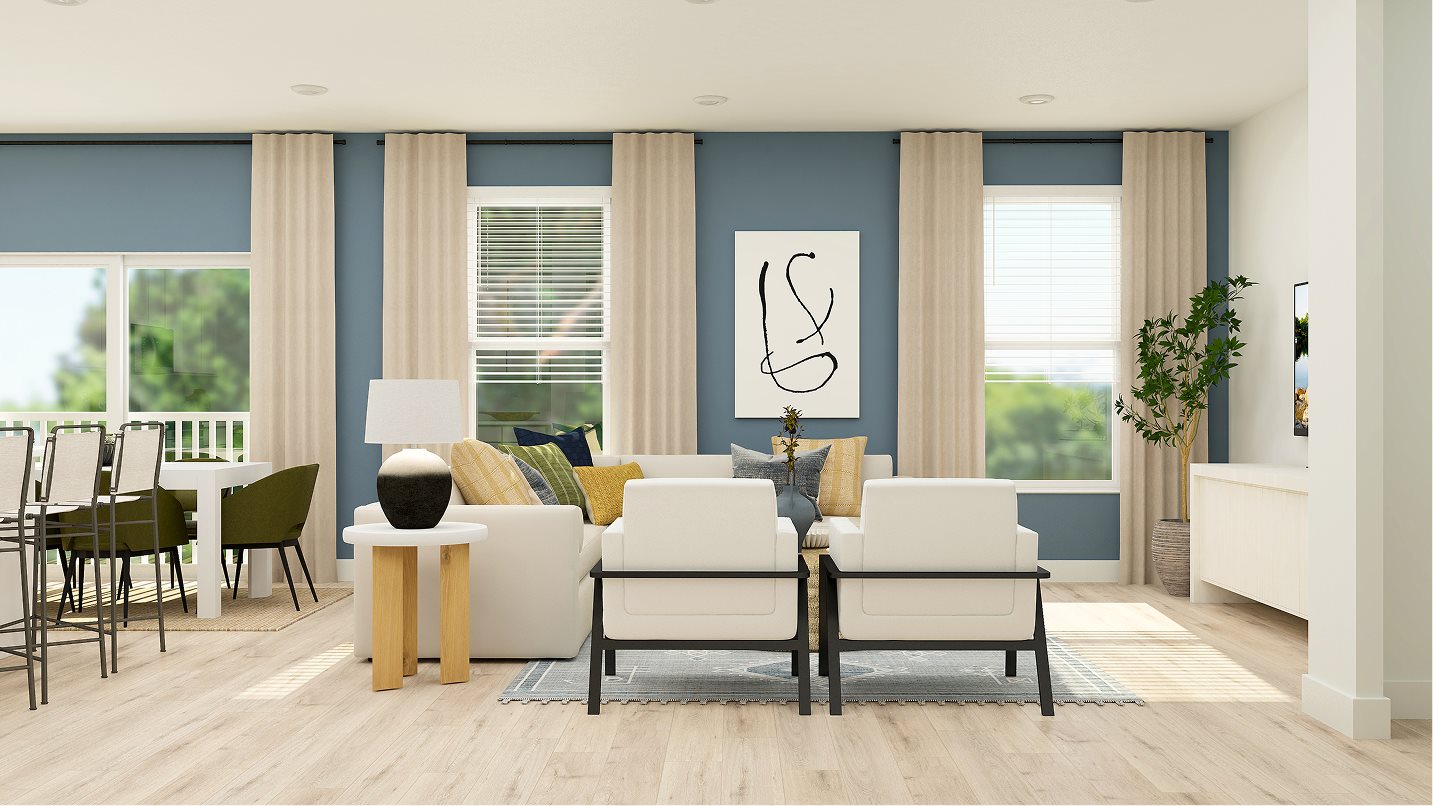 Danbury Great Room