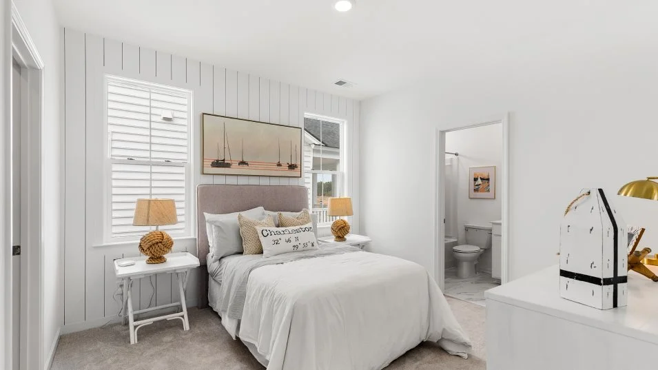 Tradd third bedroom