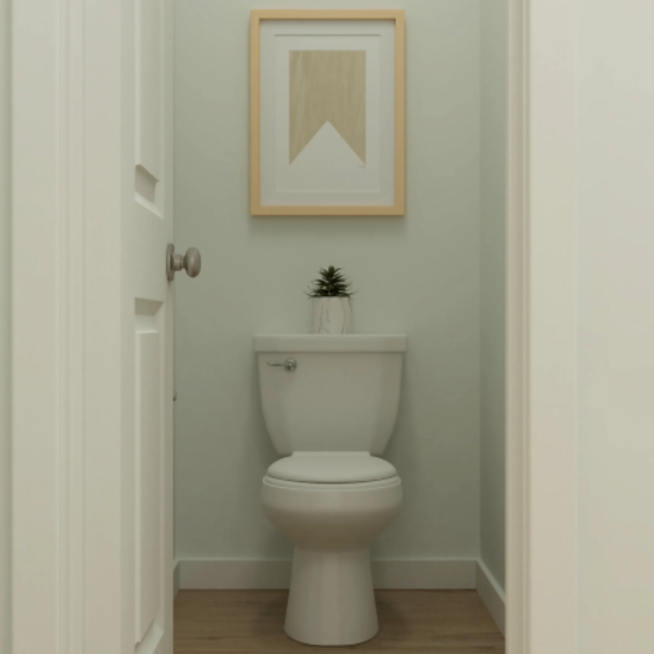 Owners Bathroom