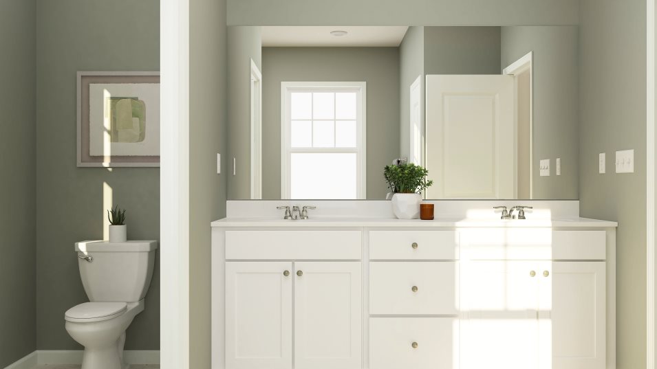 Primrose Owners Bathroom