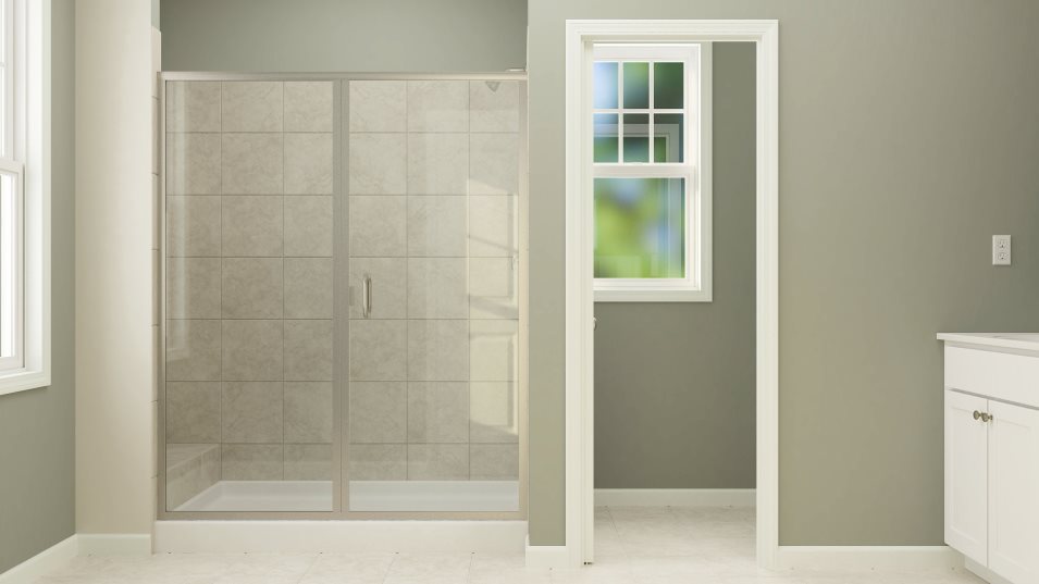 Primrose Owners Bathroom