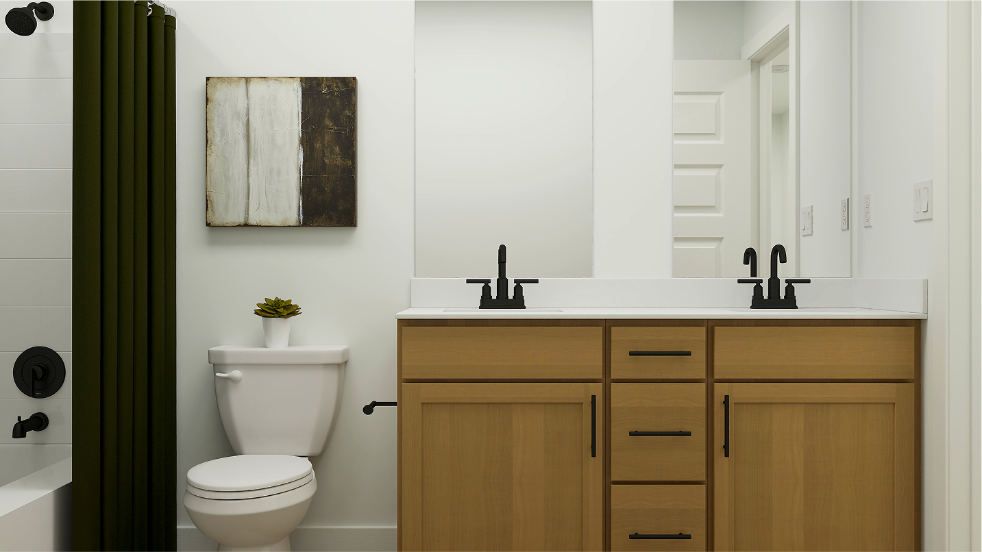 3134 Meridian II Bath2 F2