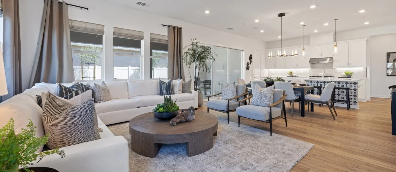 Sierra Bella 1 Living Room