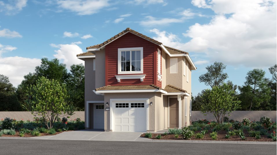 Farmhouse home image