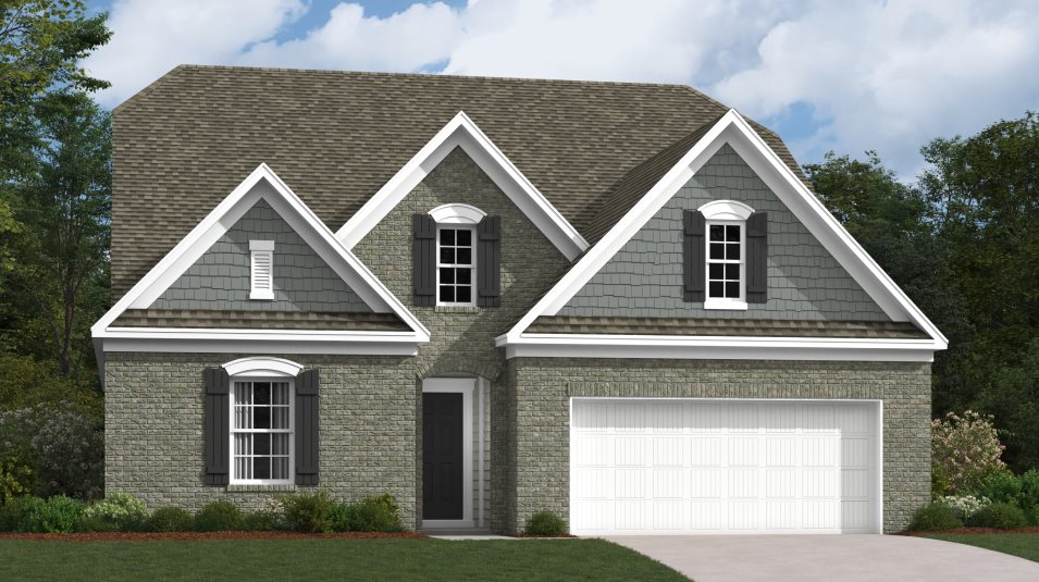 Bedford Exterior G