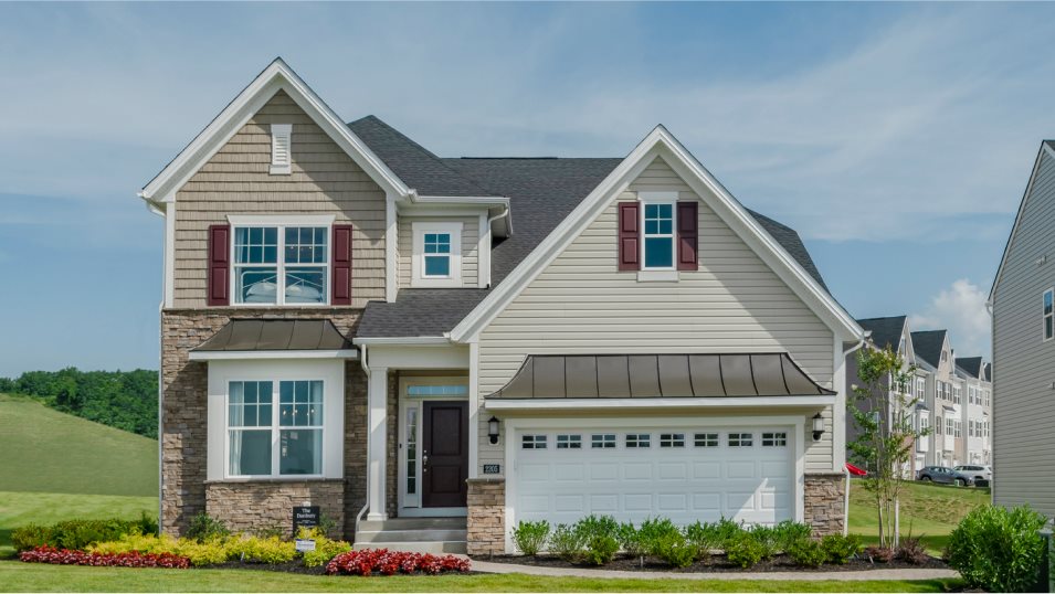 Danbury Exterior Front