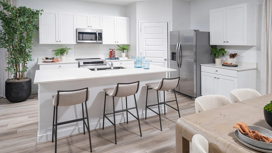 Aqua The Preserve Poppy Kitchen F1