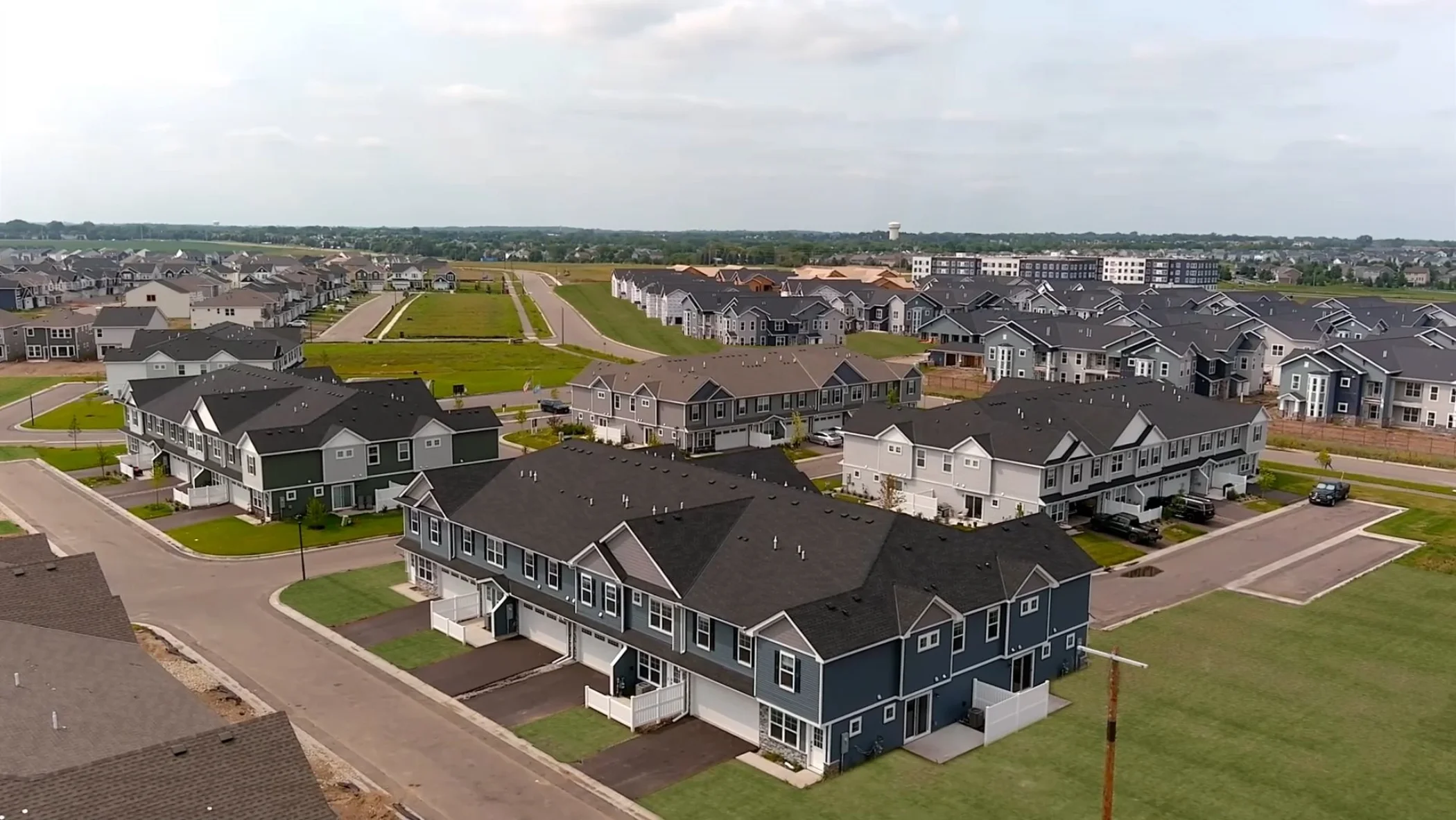 Amber Fields Community