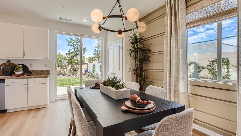 Residence 2 Dining Room