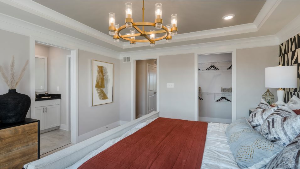 Patapsco Glen Arcadia Rear Garage Owner's Suite