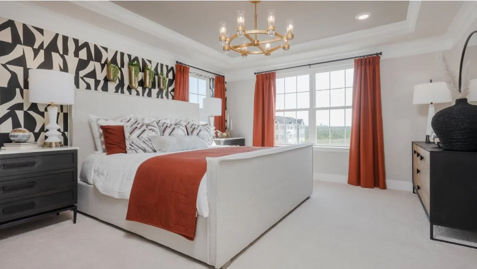 Patapsco Glen Arcadia Rear Garage Owner's Suite
