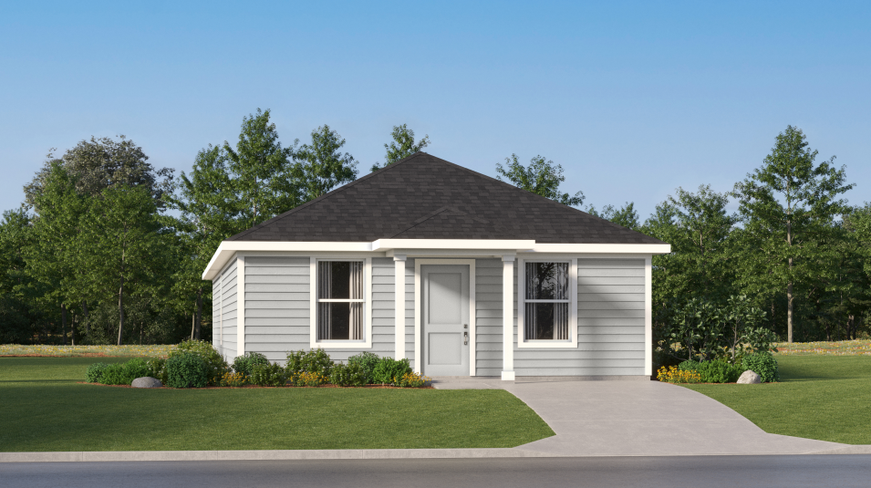 Timms Exterior