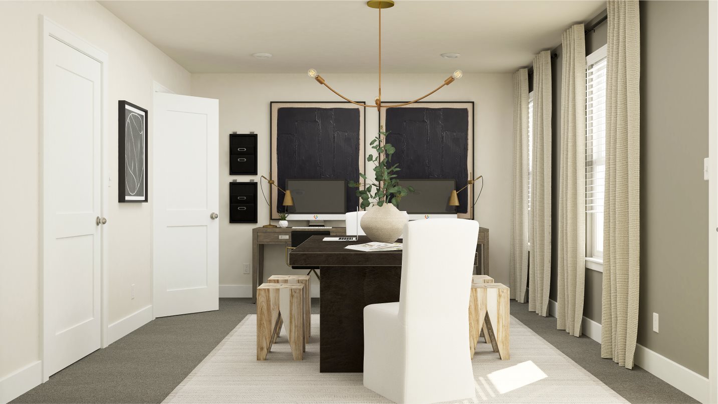 Cambridge Luxe Loft