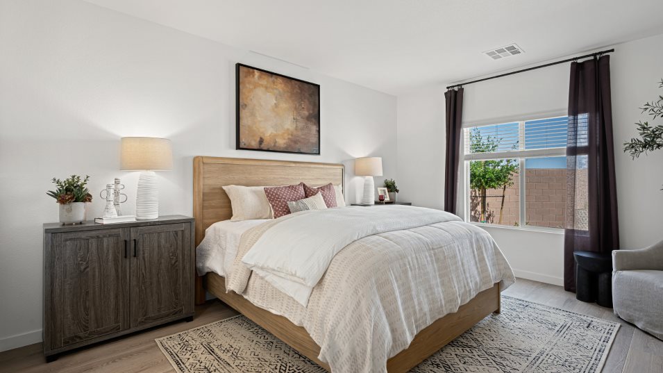 Harlow Owner's Suite Bedroom