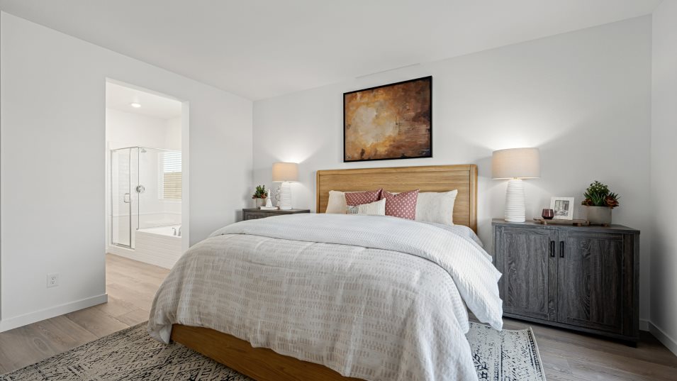 Harlow Owner's Suite Bedroom