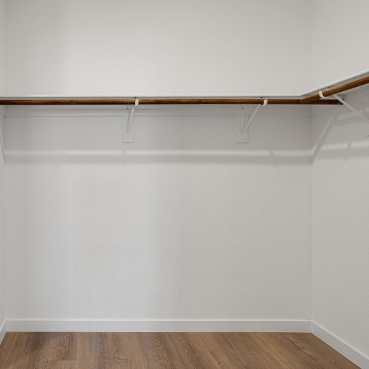 Harlow Owner's Suite Walk-In Closet