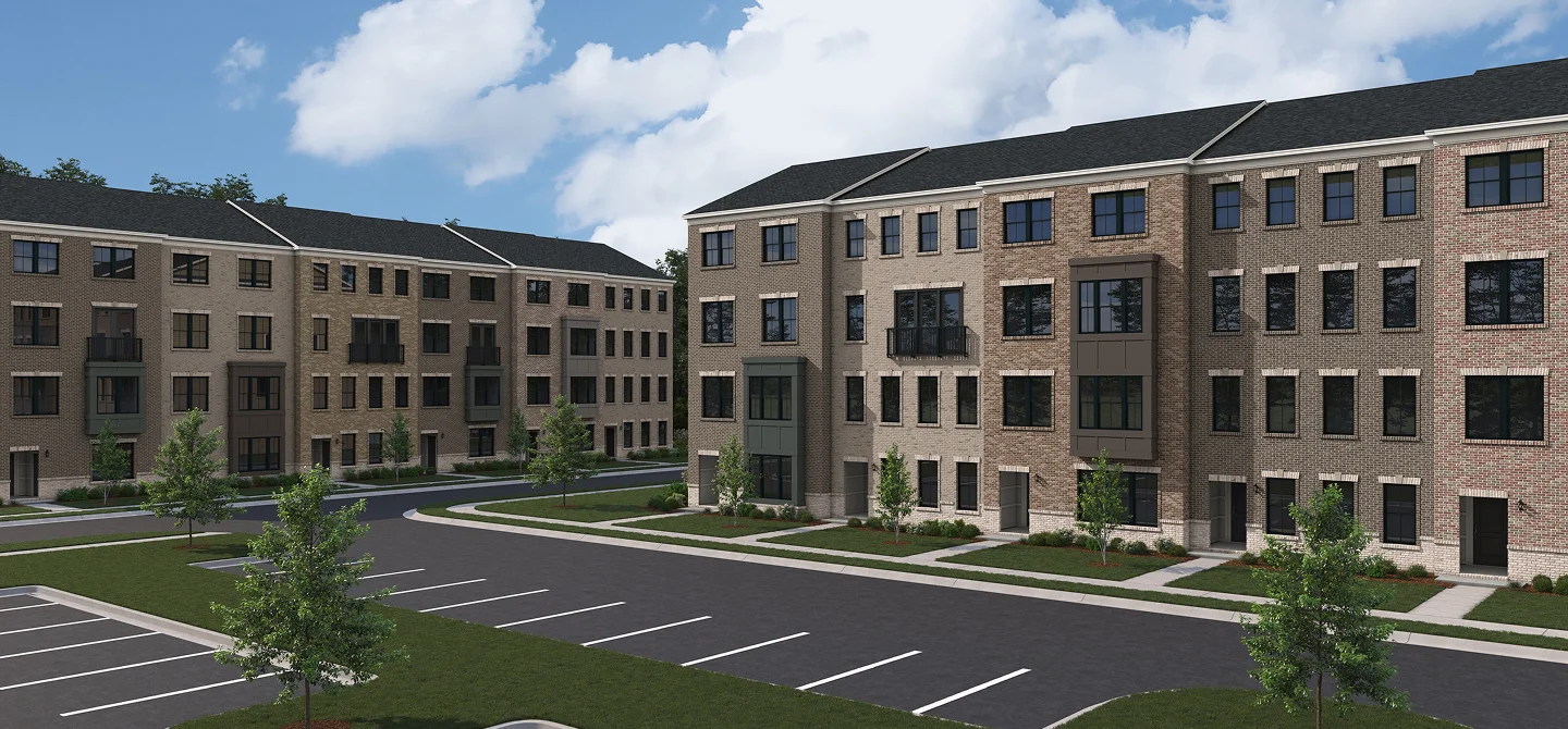 Goose Creek Village Streetscape